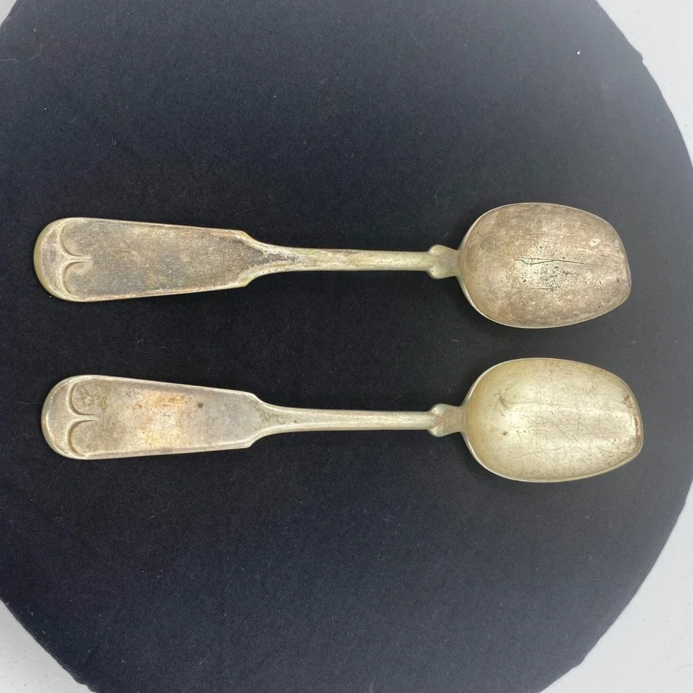 Antique Holmes & Edwards 8
